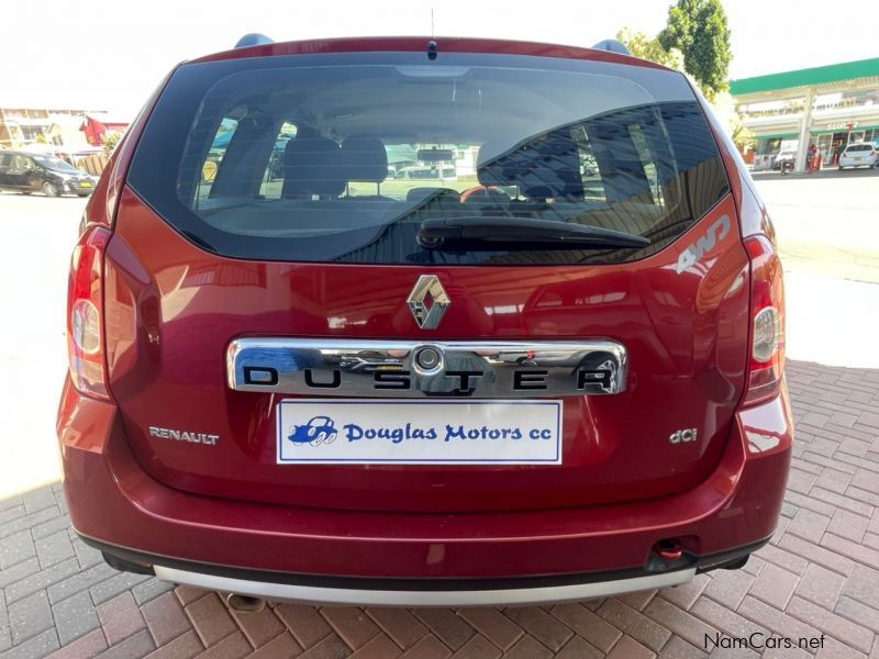 Renault Duster 1.5 DCI Dynamique  4WD in Namibia