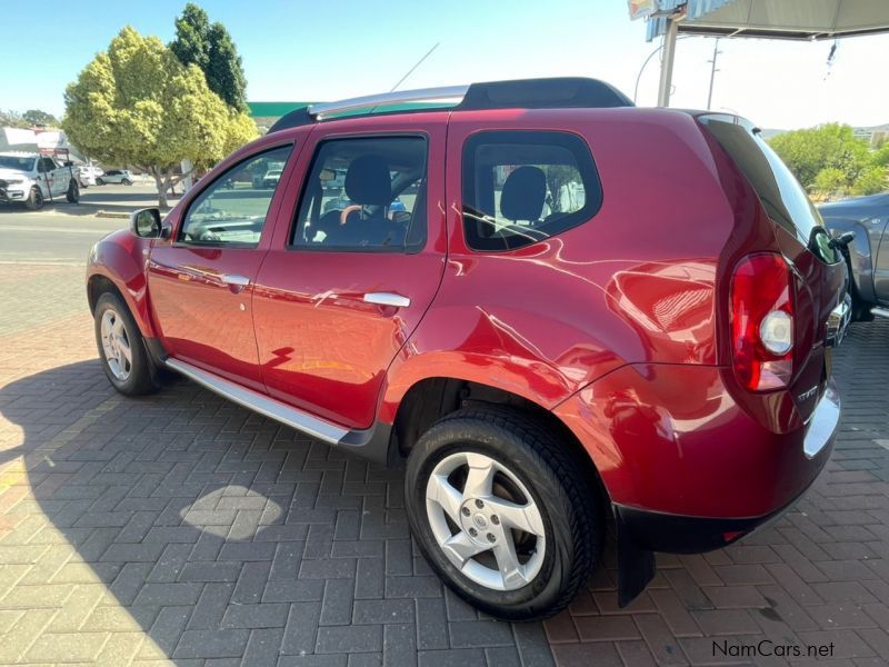 Renault Duster 1.5 DCI Dynamique  4WD in Namibia