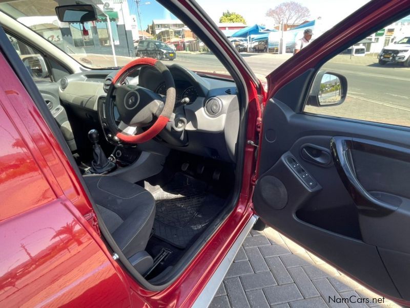 Renault Duster 1.5 DCI Dynamique  4WD in Namibia