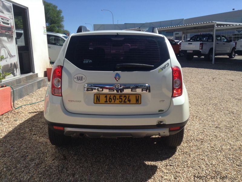 Renault Duster 1.5 Dci AWD in Namibia