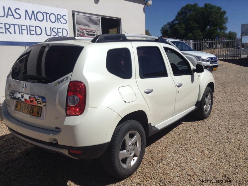 Renault Duster 1.5 Dci AWD in Namibia