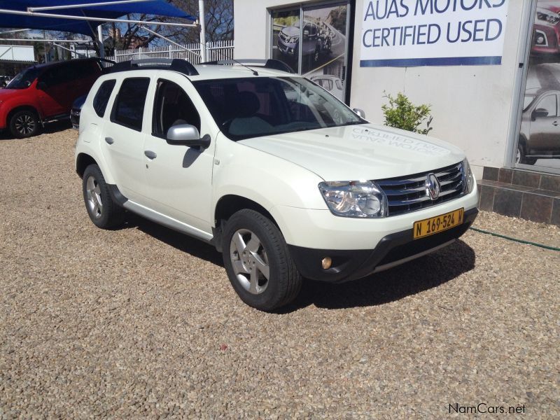 Renault Duster 1.5 Dci AWD in Namibia