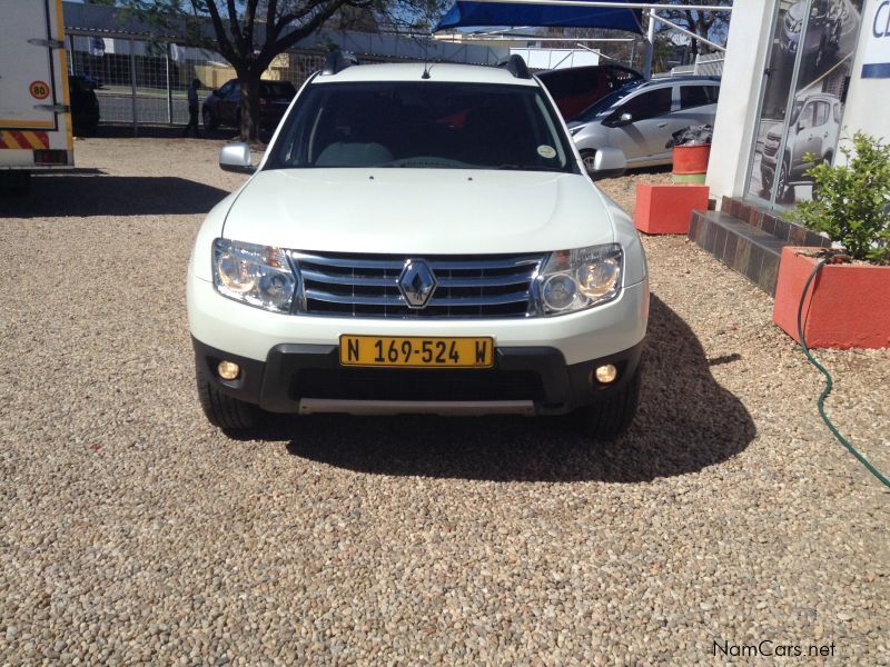 Renault Duster 1.5 Dci AWD in Namibia