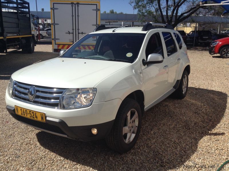 Renault Duster 1.5 Dci AWD in Namibia