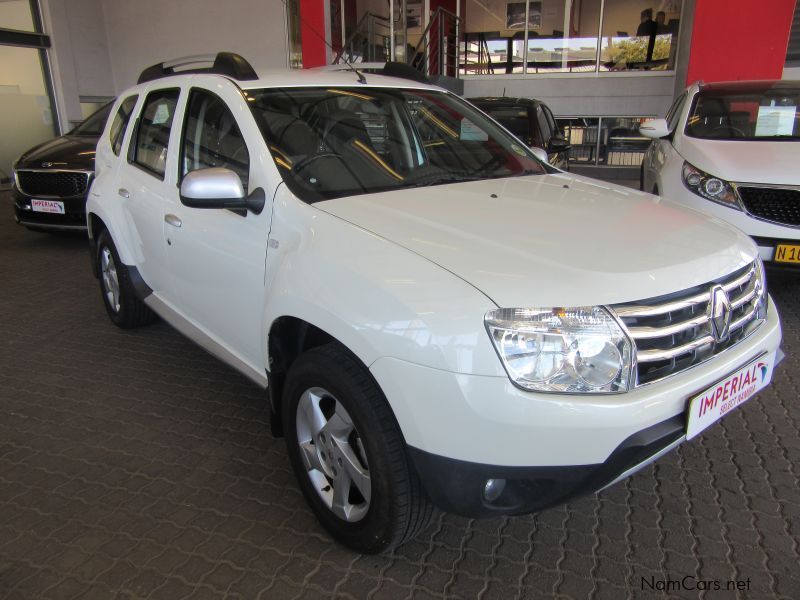 Renault Duster 1.5 Dci Dynamique 4x4 in Namibia