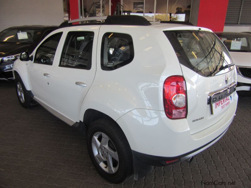 Renault Duster 1.5 Dci Dynamique 4x4 in Namibia