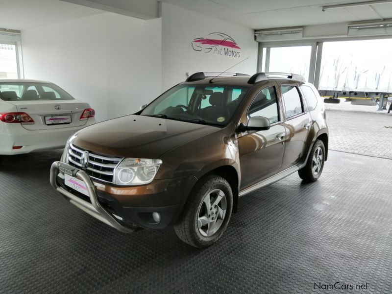 Renault Duster 1.5 Dci Dynamique 4x4 in Namibia