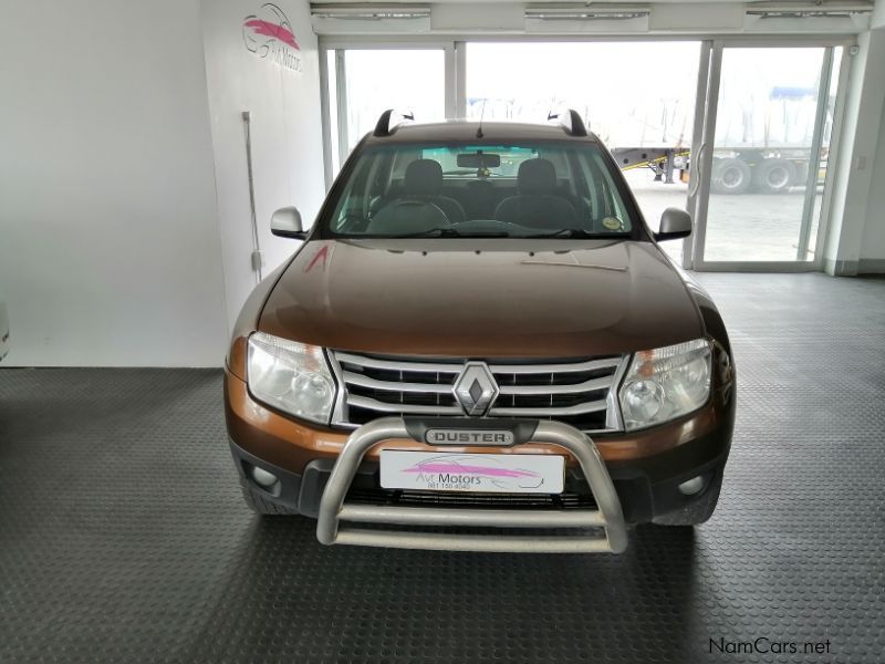 Renault Duster 1.5 Dci Dynamique 4x4 in Namibia