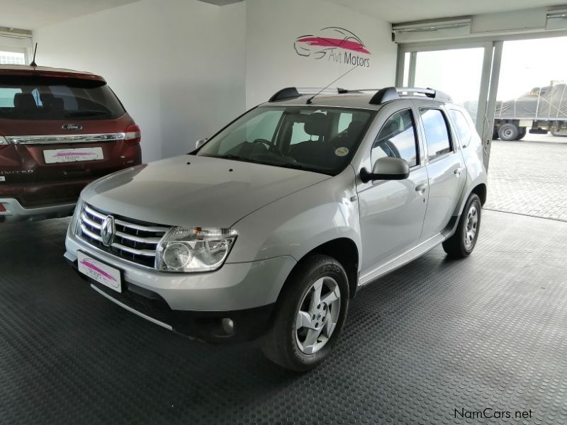 Renault Duster 1.5 Dci Dynamique 4x4 in Namibia