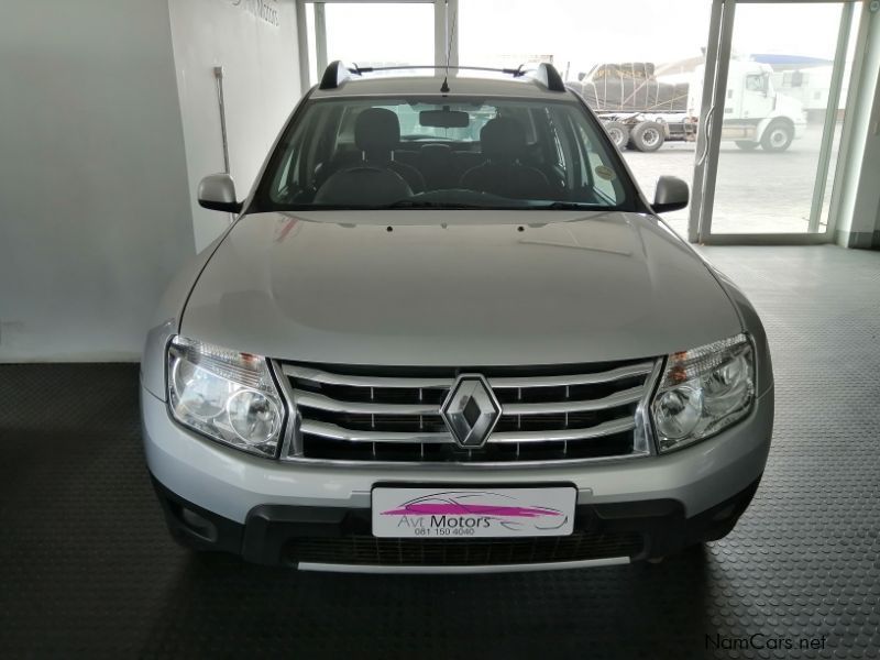 Renault Duster 1.5 Dci Dynamique 4x4 in Namibia