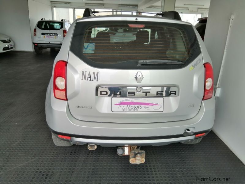 Renault Duster 1.5 Dci Dynamique 4x4 in Namibia