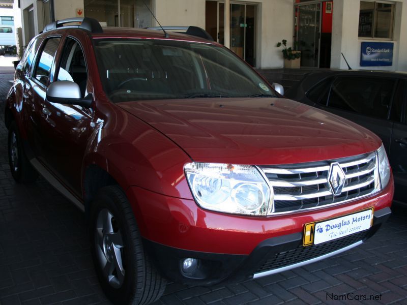 Renault Duster 1.5 Dci Dynamique 6 speed man in Namibia