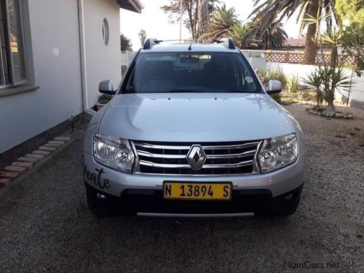 Renault Duster 1.5 Dci in Namibia