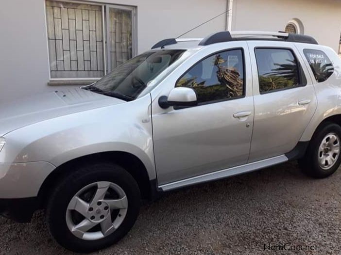 Renault Duster 1.5 Dci in Namibia