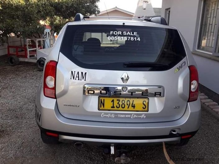 Renault Duster 1.5 Dci in Namibia