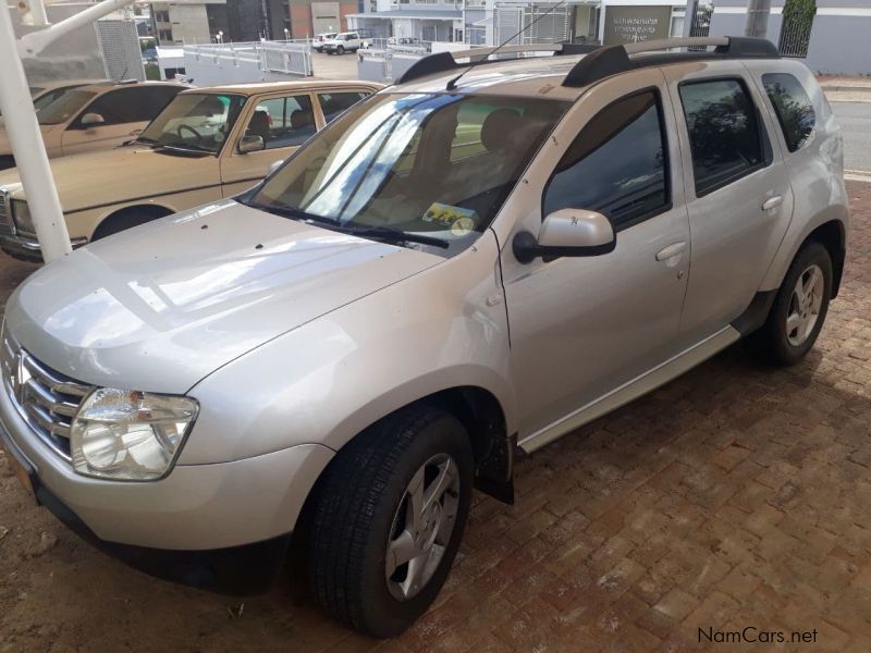 Renault Duster 1.5 Diesel AWD in Namibia