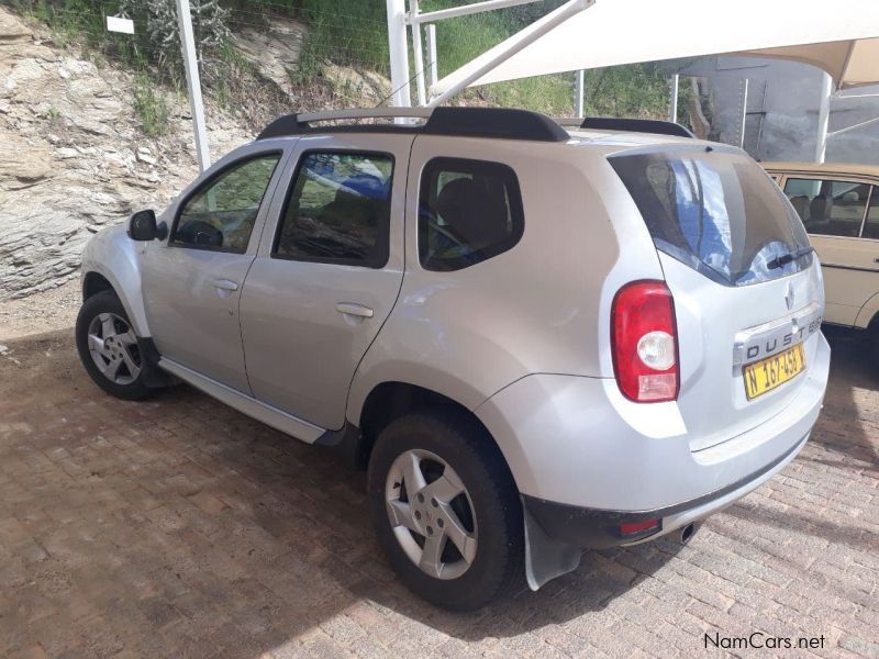 Renault Duster 1.5 Diesel AWD in Namibia