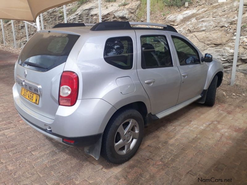 Renault Duster 1.5 Diesel AWD in Namibia