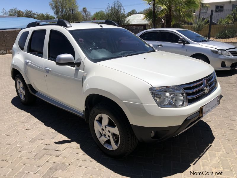 Renault Duster 1.5 Dynamique 4x4 in Namibia