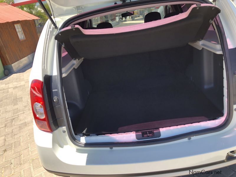 Renault Duster 1.5 Dynamique 4x4 in Namibia