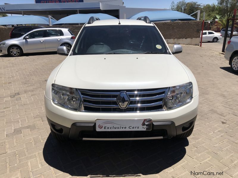 Renault Duster 1.5 Dynamique 4x4 in Namibia