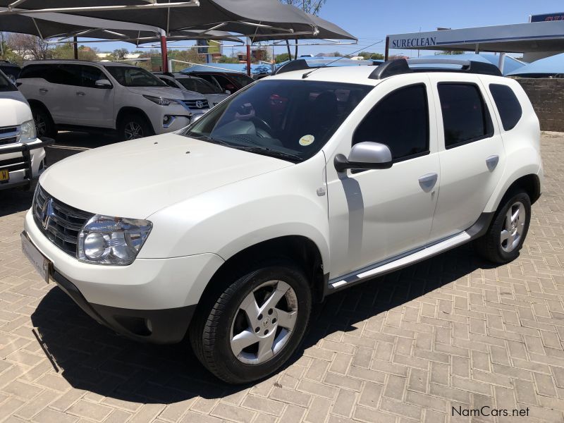 Renault Duster 1.5 Dynamique 4x4 in Namibia