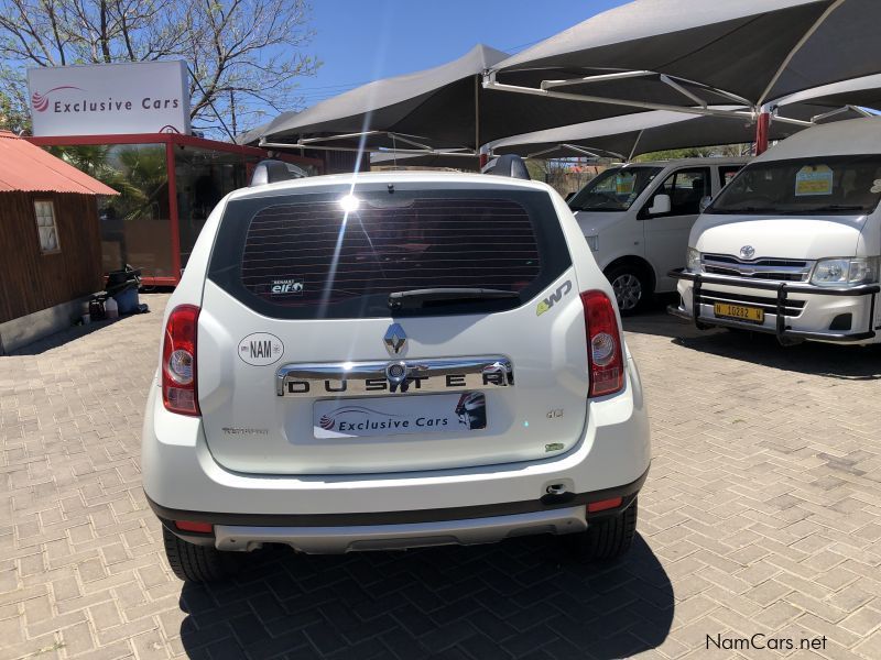 Renault Duster 1.5 Dynamique 4x4 in Namibia