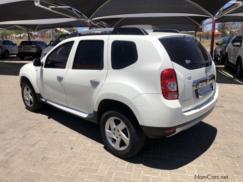 Renault Duster 1.5 Dynamique 4x4 in Namibia