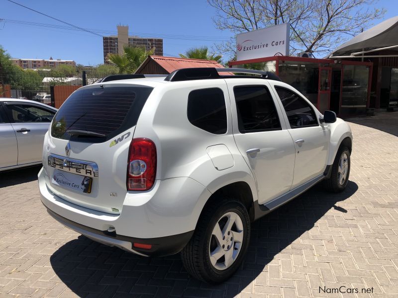 Renault Duster 1.5 Dynamique 4x4 in Namibia