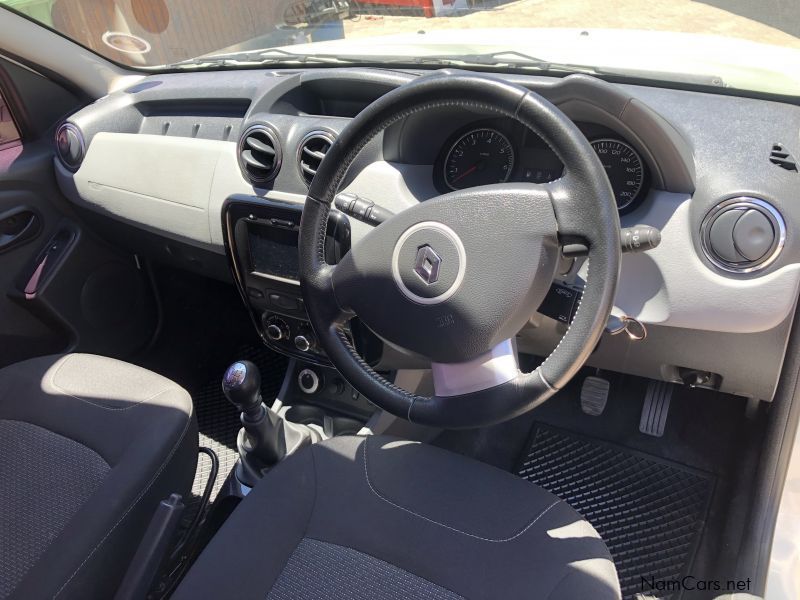 Renault Duster 1.5 Dynamique 4x4 in Namibia