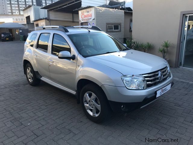 Renault Duster 1.5 dCi Dynamique in Namibia