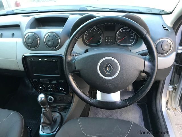 Renault Duster 1.5 dCi Dynamique in Namibia