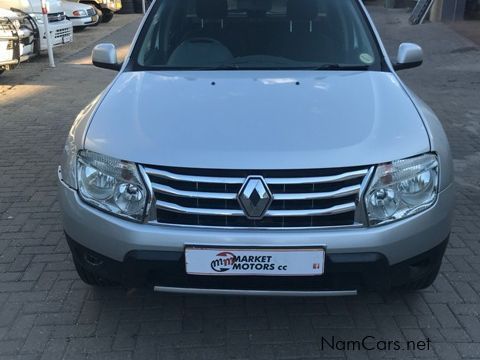 Renault Duster 1.5 dCi Dynamique in Namibia