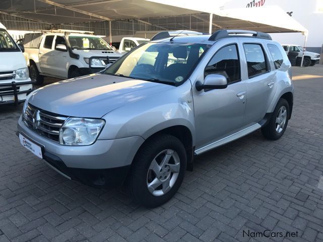 Renault Duster 1.5 dCi Dynamique in Namibia