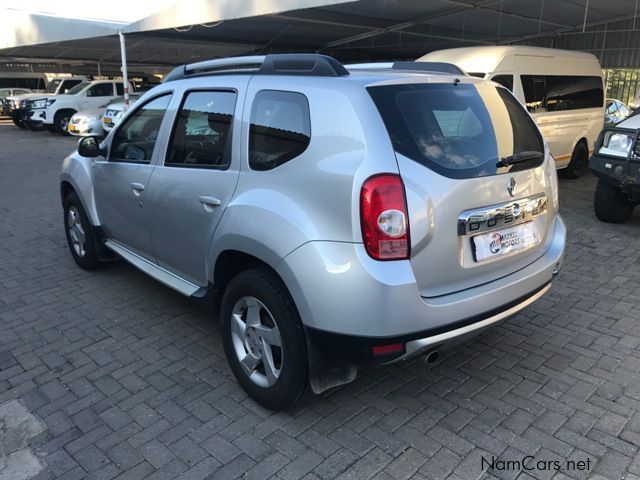 Renault Duster 1.5 dCi Dynamique in Namibia