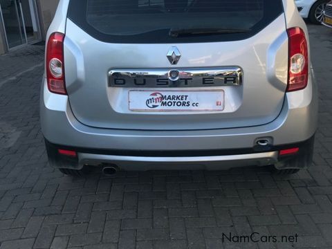 Renault Duster 1.5 dCi Dynamique in Namibia