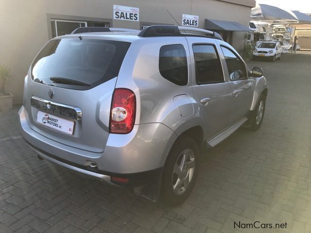 Renault Duster 1.5 dCi Dynamique in Namibia