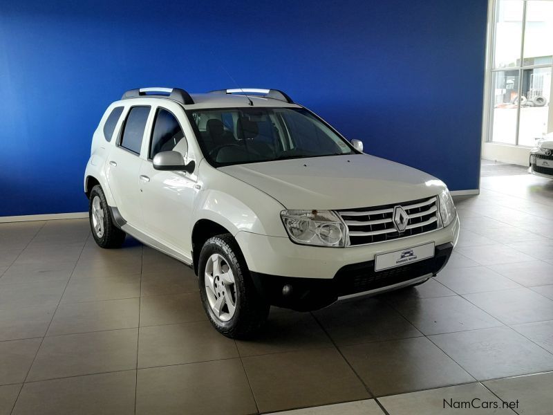 Renault Duster 1.5DCI Dynamique 4x4 in Namibia