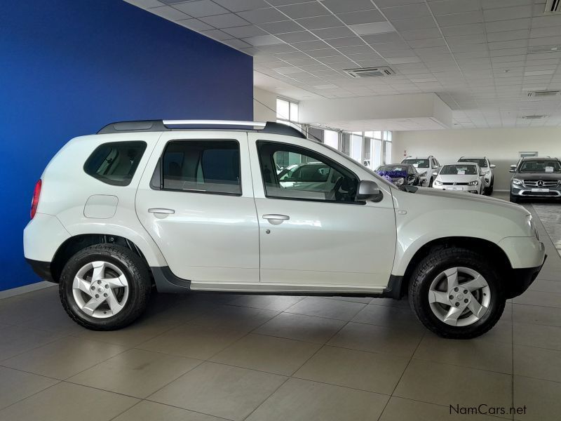 Renault Duster 1.5DCI Dynamique 4x4 in Namibia