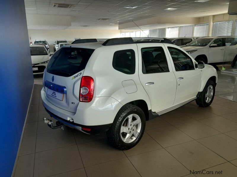 Renault Duster 1.5DCI Dynamique 4x4 in Namibia