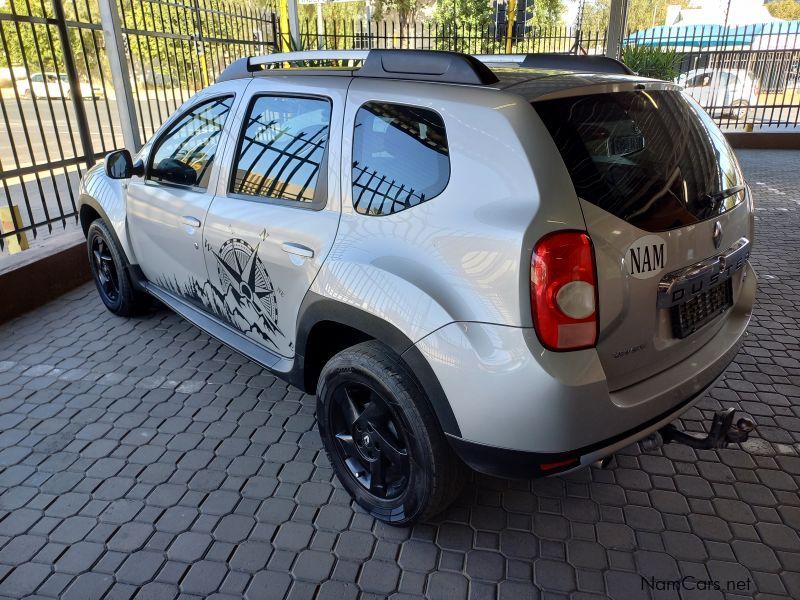 Renault Duster 1.5dci Dynamique 4x4 in Namibia