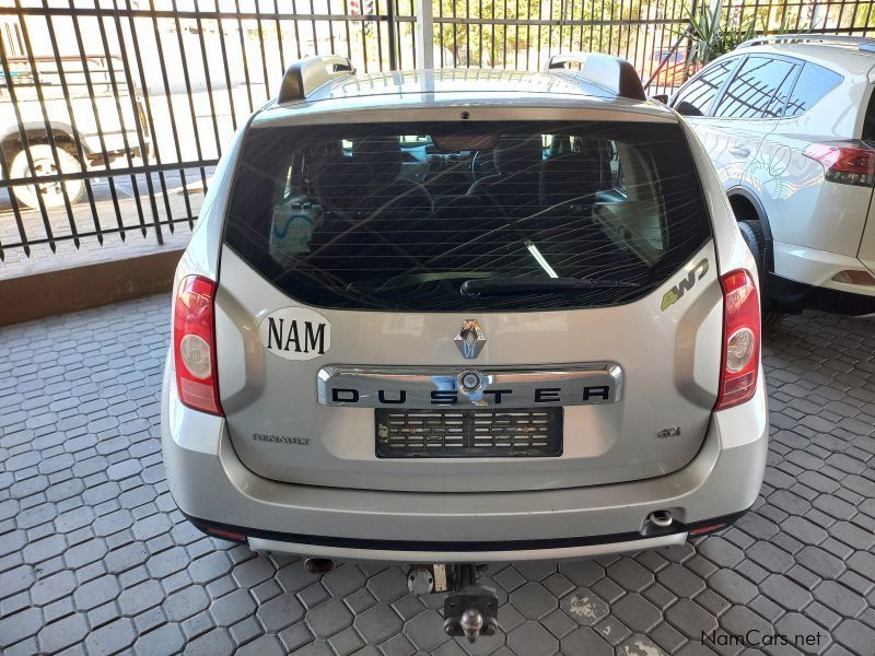 Renault Duster 1.5dci Dynamique 4x4 in Namibia