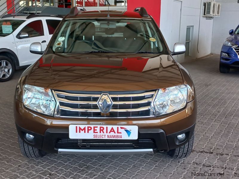 Renault Duster 1.6 in Namibia