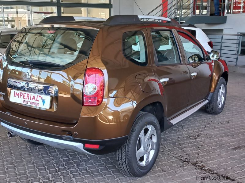 Renault Duster 1.6 in Namibia