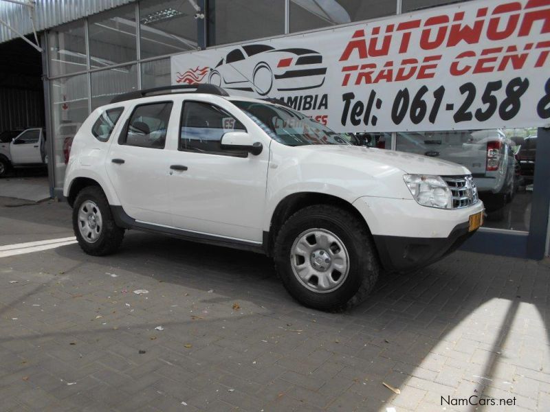 Used Renault Duster 1 6 Expression 2014 Duster 1 6