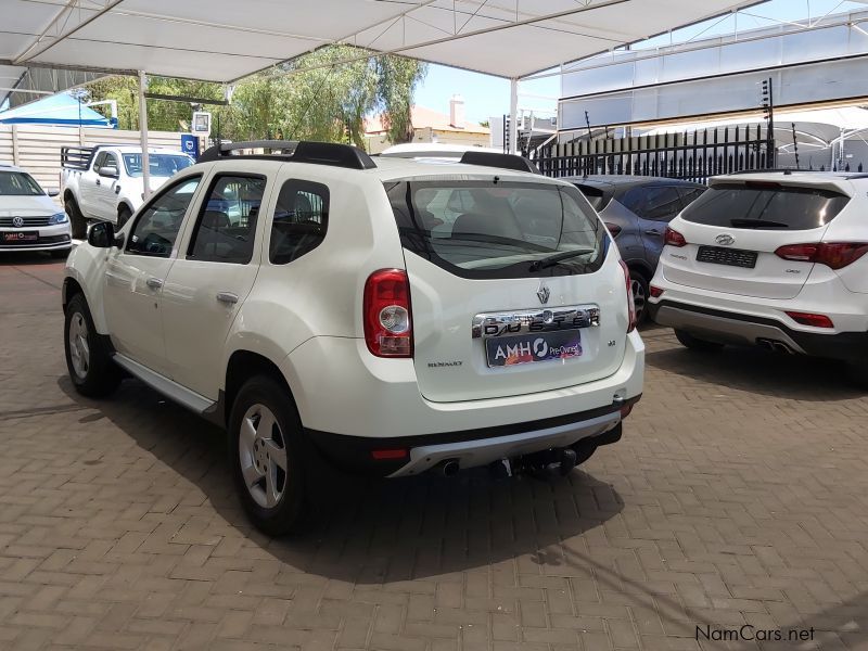 Renault Duster Dynamique in Namibia