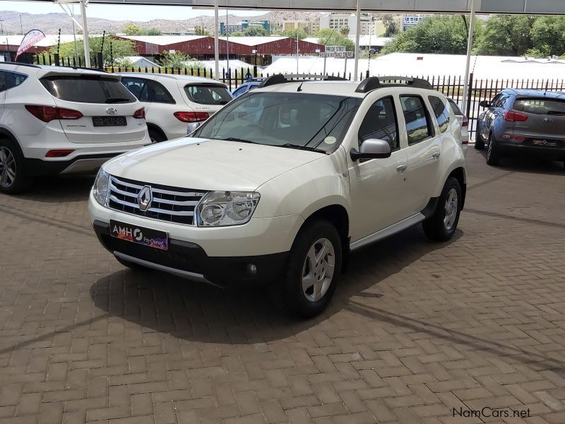 Renault Duster Dynamique in Namibia