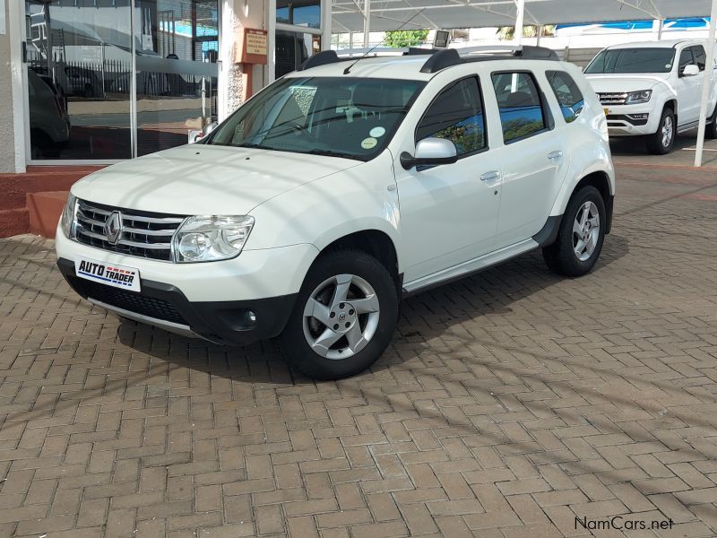 Renault Duster Dynamique in Namibia