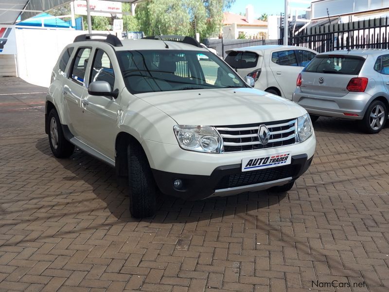 Renault Duster Dynamique in Namibia