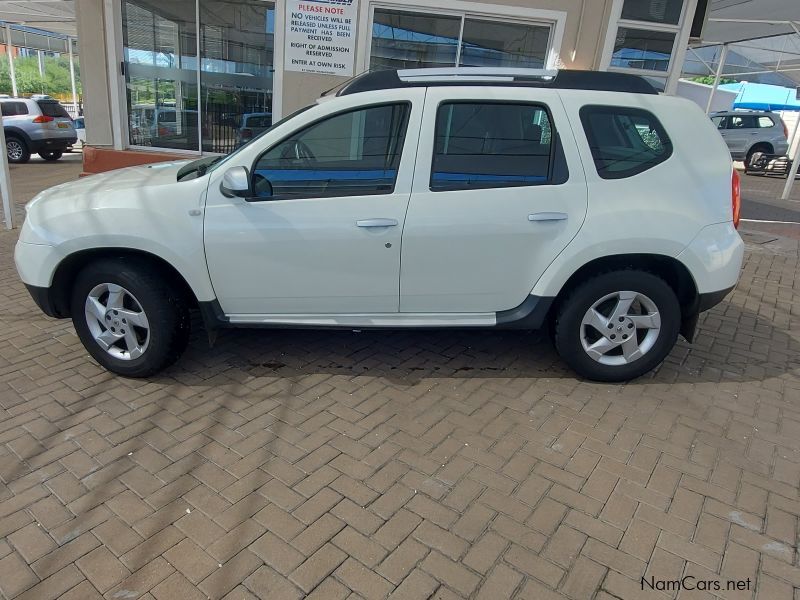 Renault Duster Dynamique in Namibia